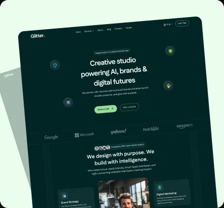 Website design - Quadiz Service