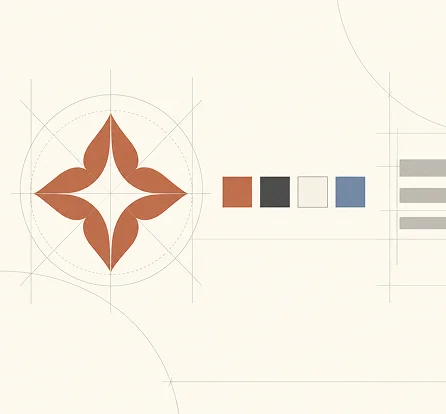 Brand Design - Quadiz Service