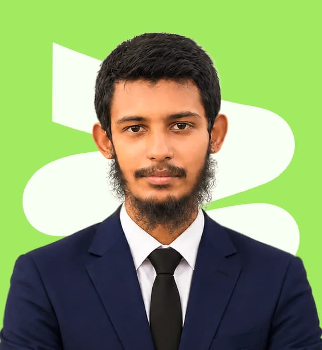 Ahsan Habib Nayef — Founder & CEO at Quadiz