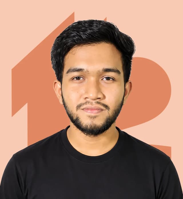 Rafi Muhammad  — UI/UX Designer at Quadiz