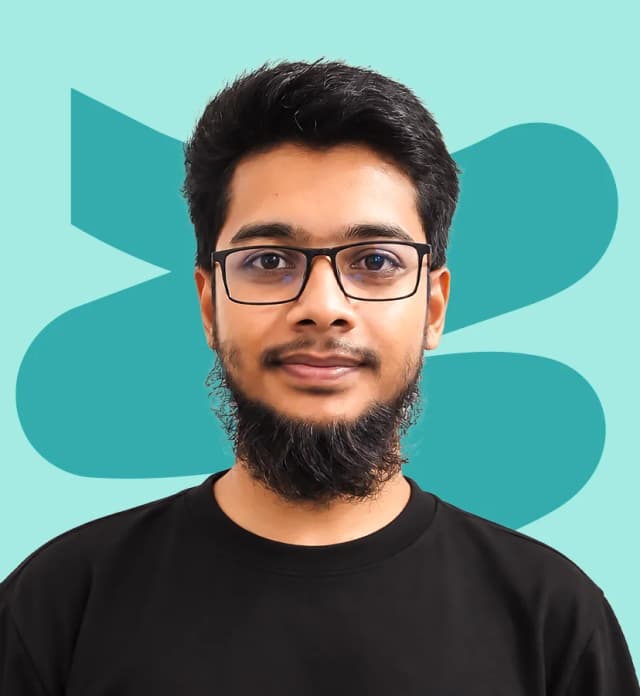 Shahriar Hussain —  Marketer at Quadiz