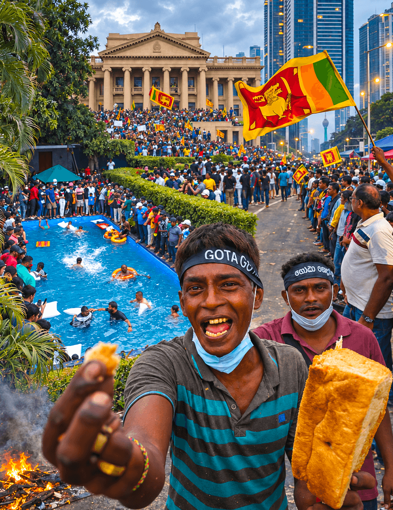 Sri Lanka, 2022