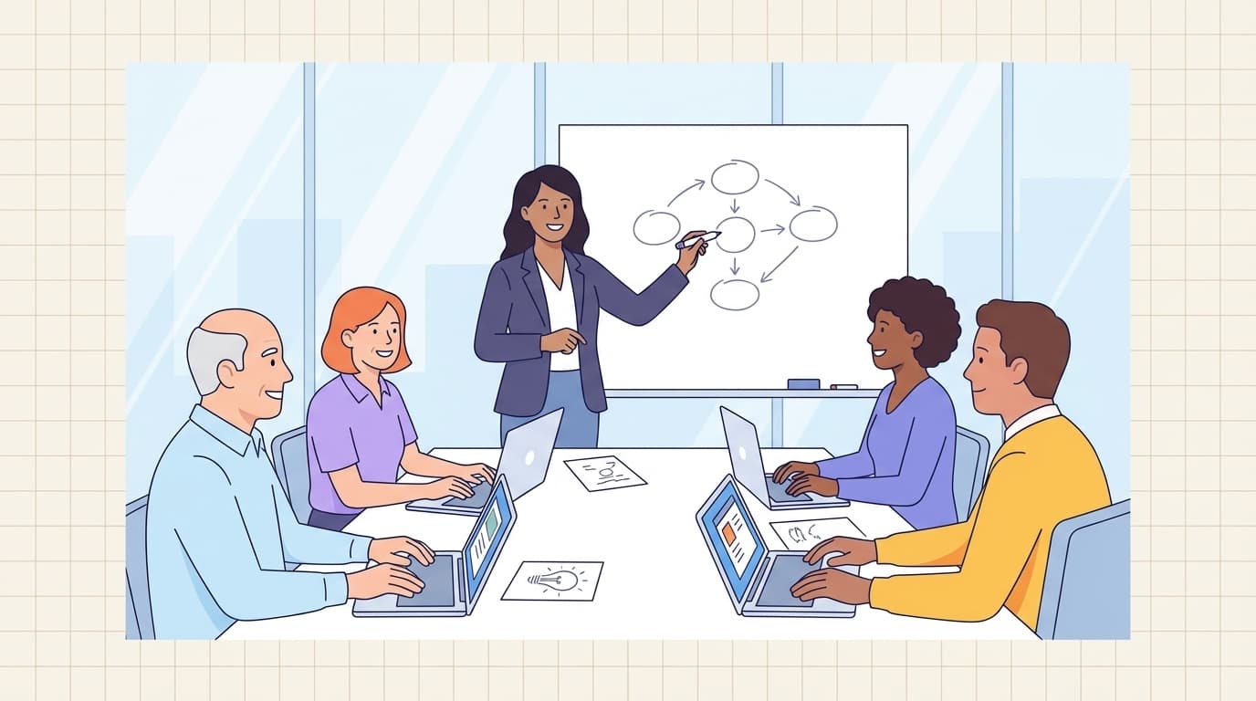 How to Lead a Creative Team Effectively: 8 Proven Strategies