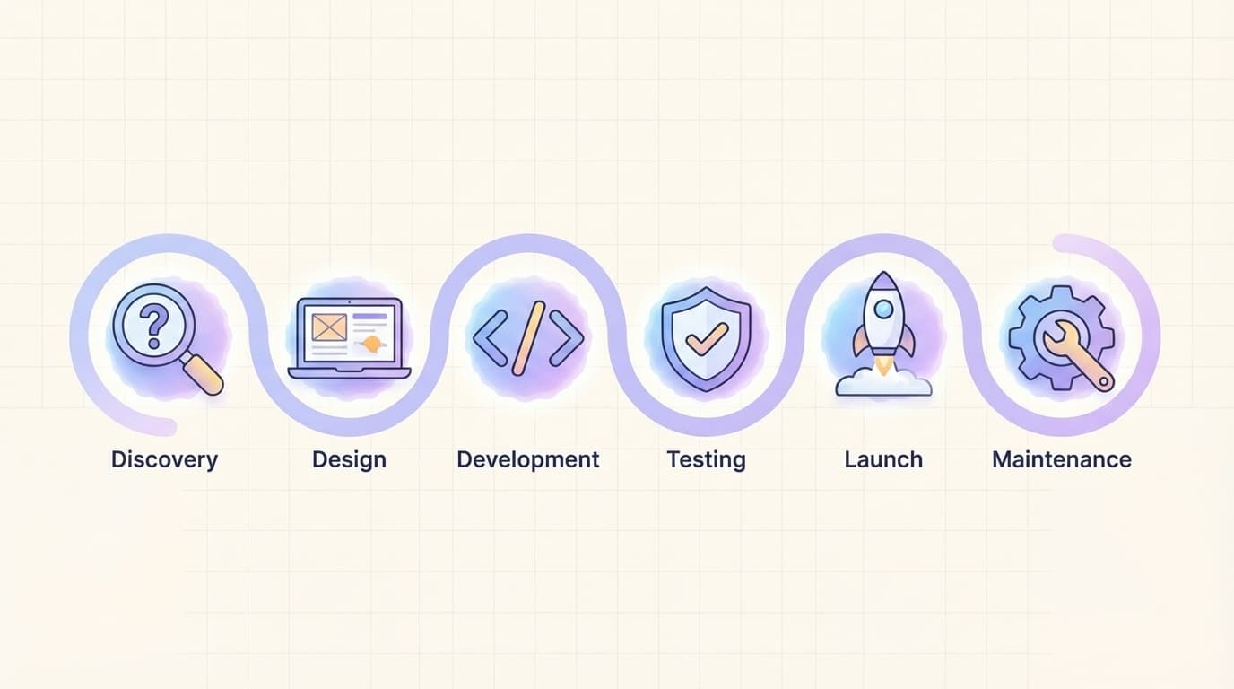 The Best Workflow for Managing Web Projects