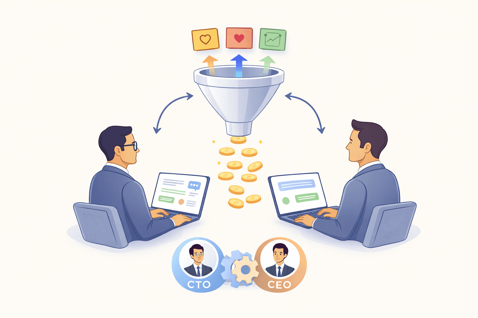 Turning User Feedback into Business Value: Cross-Functional Strategies for CTOs and CEOs
