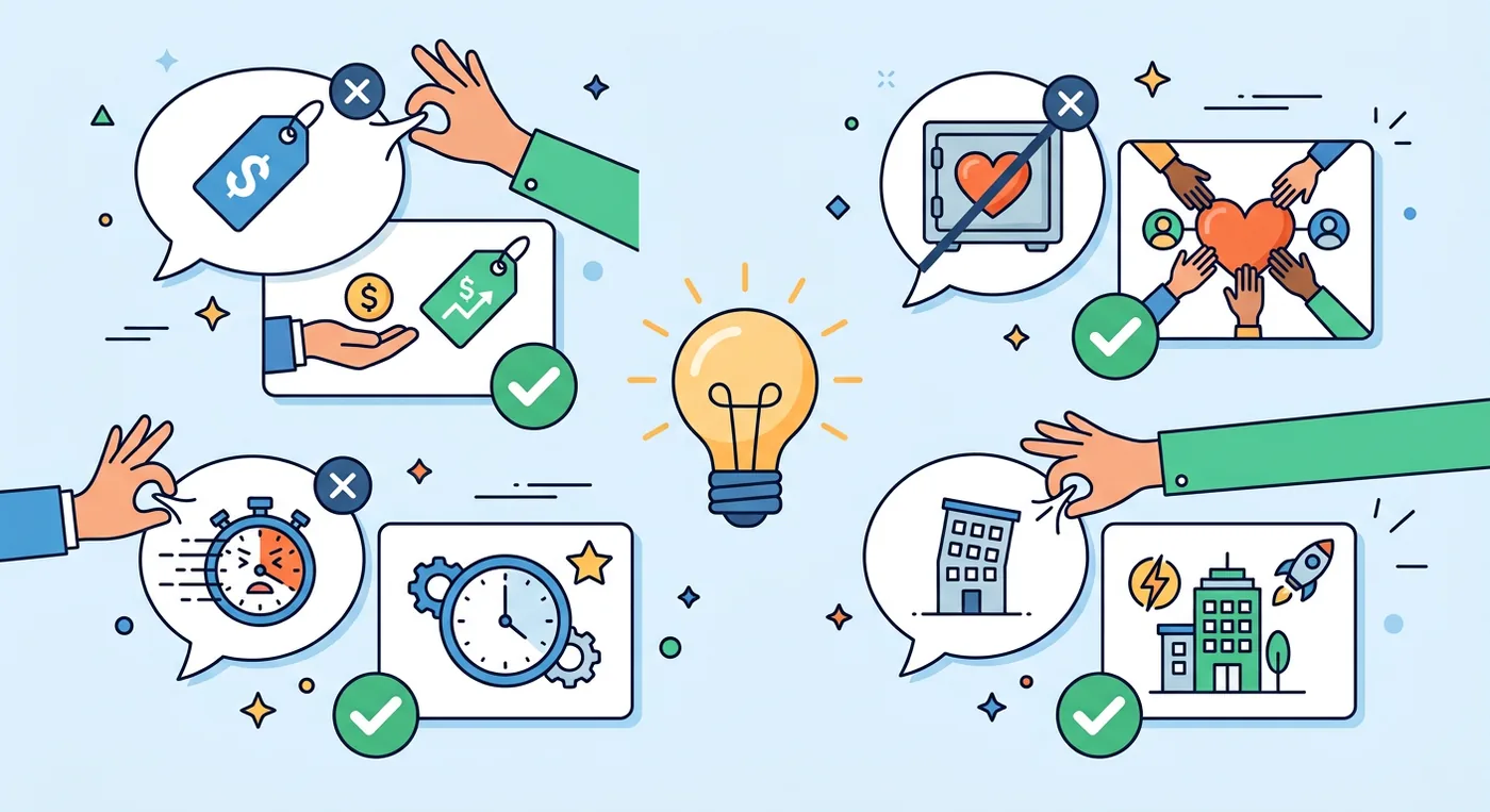 Design Agency vs In-House: The Myths and the Real Difference