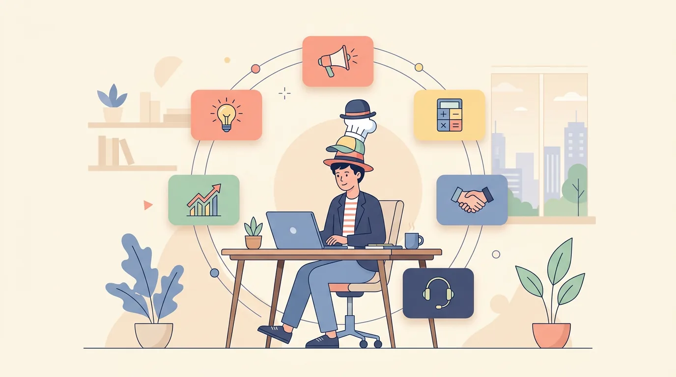 Digital Marketing Business Owner: What the Job Really Looks Like