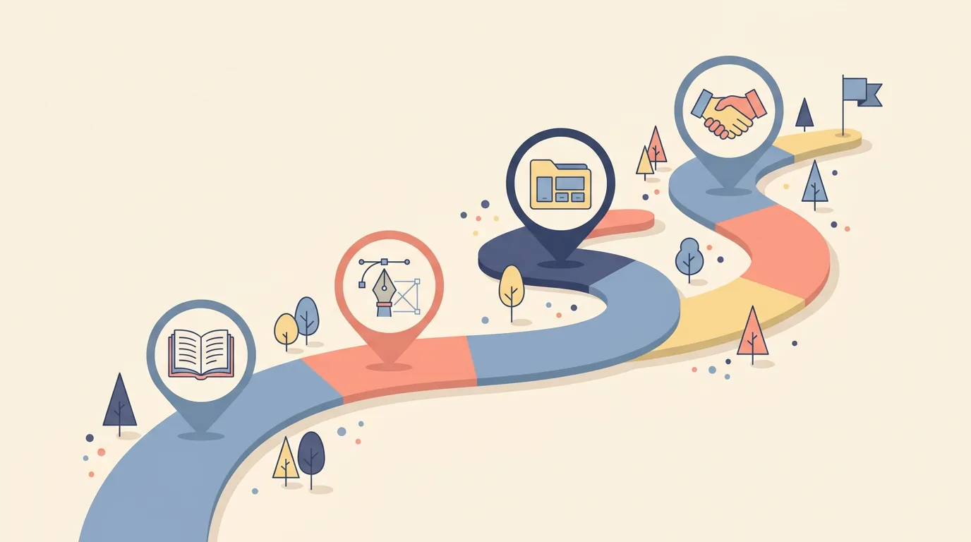 How to Become a UX Designer (Without a Degree or a Trust Fund)