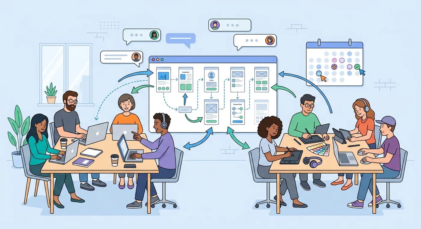 Outsource UI/UX Design: The Complete Guide for Product Teams