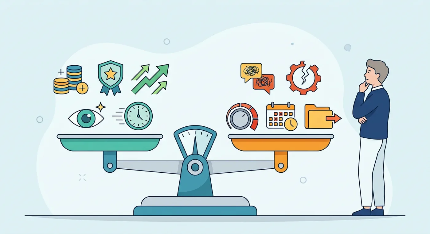 Pros and Cons of Outsourcing UX Design: An Honest Guide