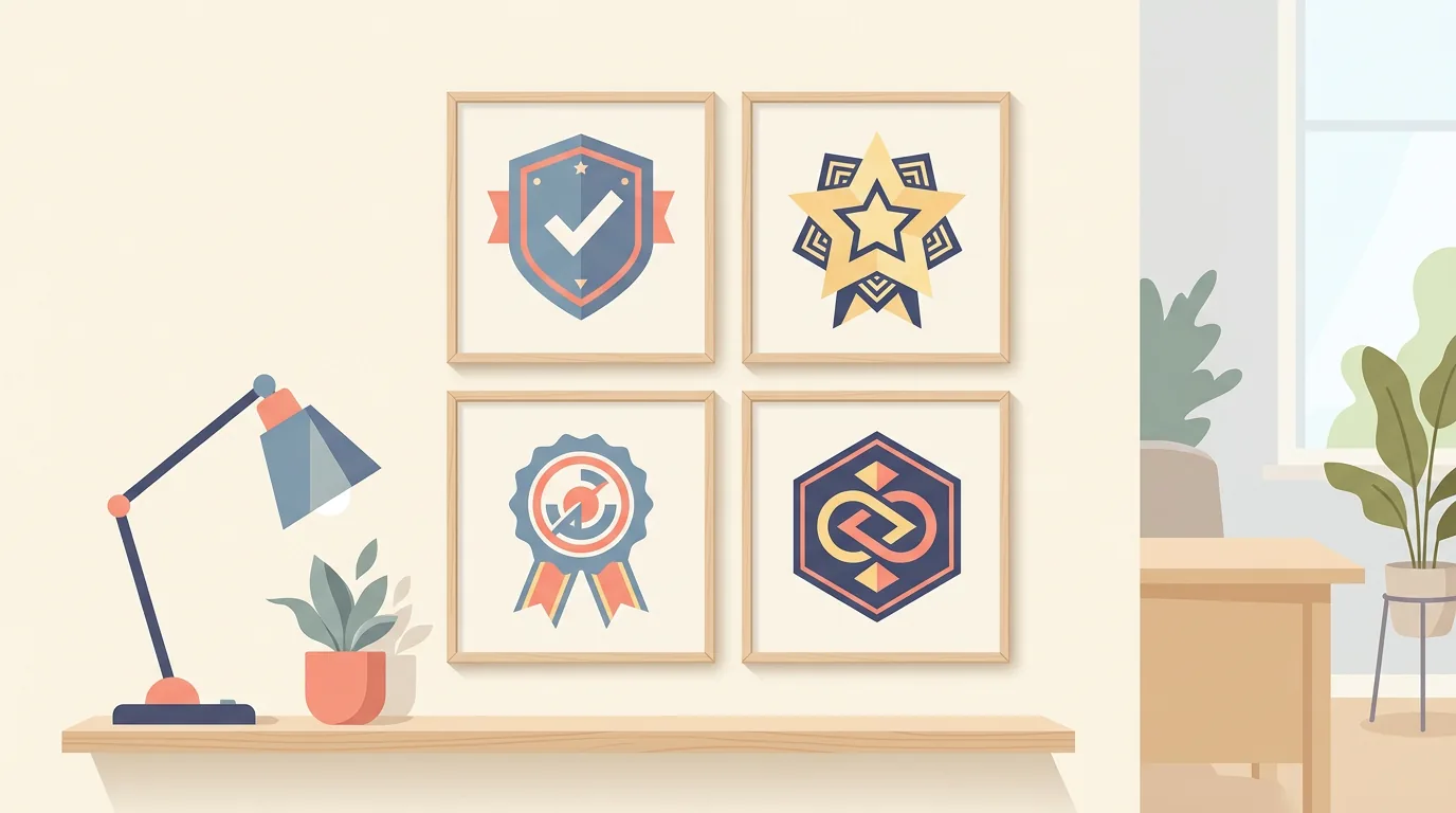 What a State Designated Agency Is (and What Badges Really Prove)