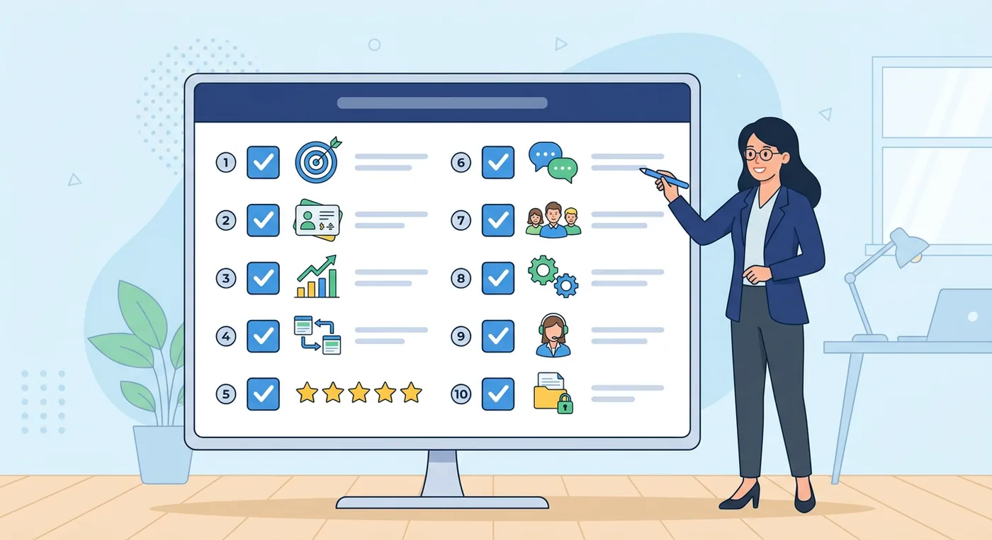 Web Agency Selection Tips: What to Check Before You Hire