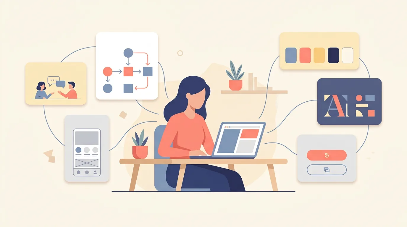 What Does a UX/UI Designer Do? The Role, Honestly Explained