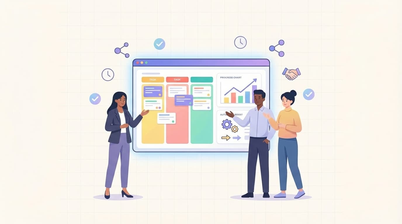 Best Project Management Tools That Improve Team Efficiency in 2026