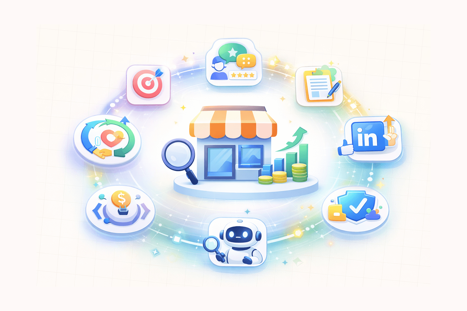Proven Business Development Strategies for Small Agencies in 2026