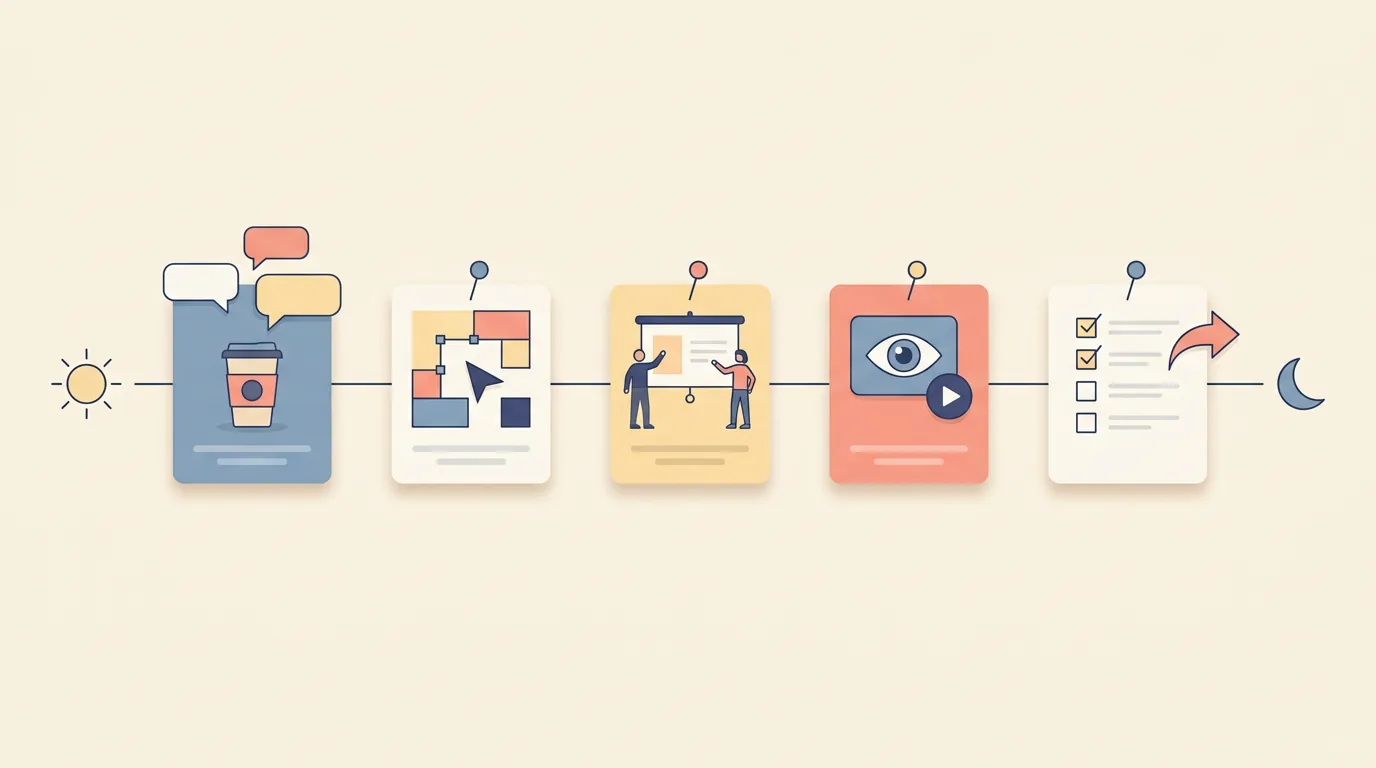 What Does UX UI Designer Do? A Real Day in the Life - Quadiz Blog